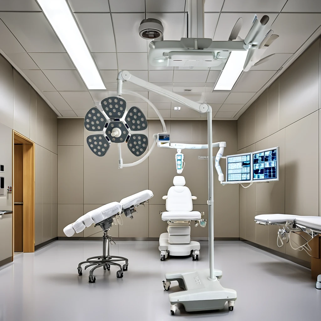 LED surgical shadowless lamp surgical lamp operating room hanging shadowless lamp beauty plastic surgery pet medical shadowless