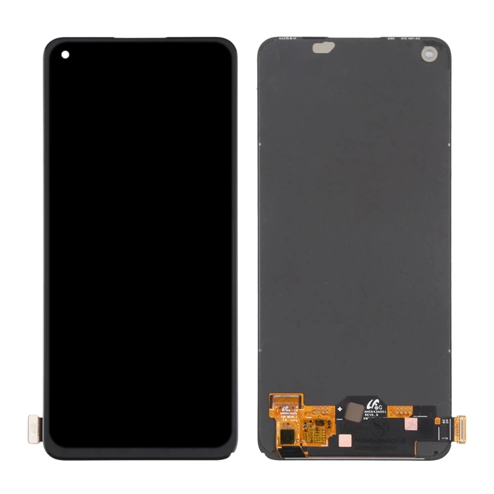 Original For OPPO Reno8 4G 5G CPH2457 CPH2359 LCD Display Touch Screen Digitizer Assembly Parts