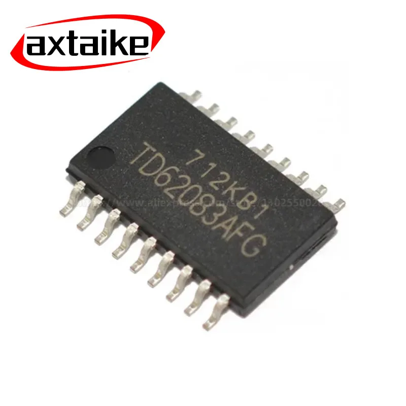 10PCS TD62083AFG SO… - image