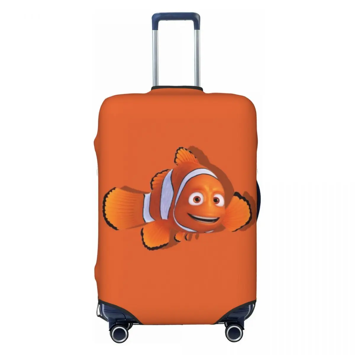 

Custom Finding Nemo Suitcase Cover Dust Proof Luggage Protective Covers for 18-32 inch