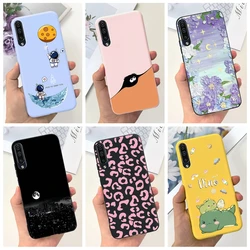 For Samsung Galaxy A30S A50S Case New Fashion Soft Shockproof Bumper For Samsung A30 A50 A305F A505F Phone Cover A 50 A 30 Funda