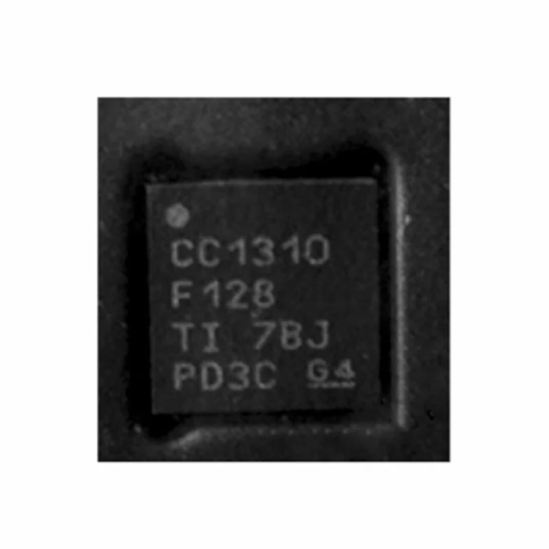 CC1310F128RSMR RF and Wireless RF Transceiver ICs 32-VFQFN Exposed Pad