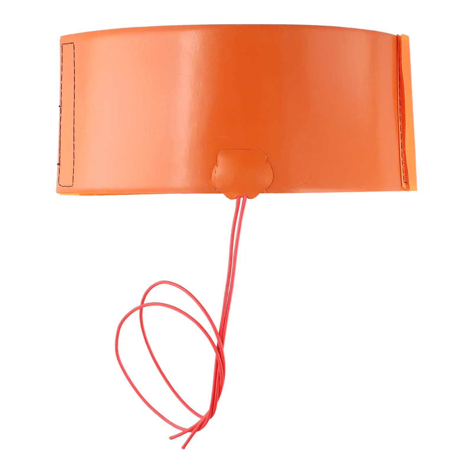 

Silicone Bottle Heater Heating Pad Mat 12V 240W Element Orange High Quality Brand New Hot Sale Accessories Newest