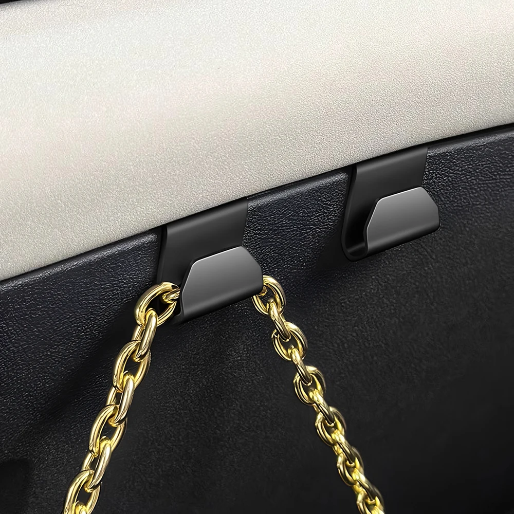 لتويوتا RAV4 XA50 2019 2020 2021 2022 2023 2024 ABS سيارة المشارك الطيار صندوق القفازات هوك متعددة الوظائف مقاطع تخزين صغيرة مخفية #5