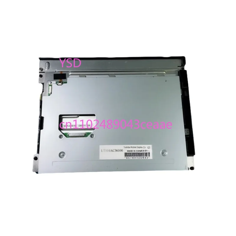 

LT104AC36100 10.4-inch LCD screen LT104AC361000 industrial control display screen