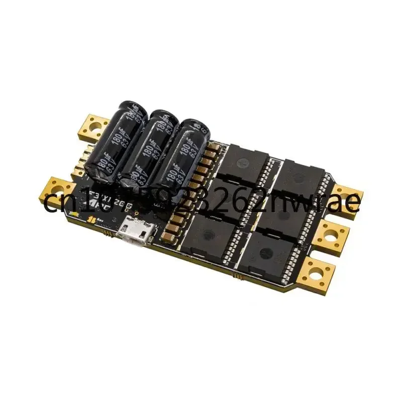 

ADVANCED POWER DRIVES APD F-SERIES 200F3[X] 14S 60V 200A ESC