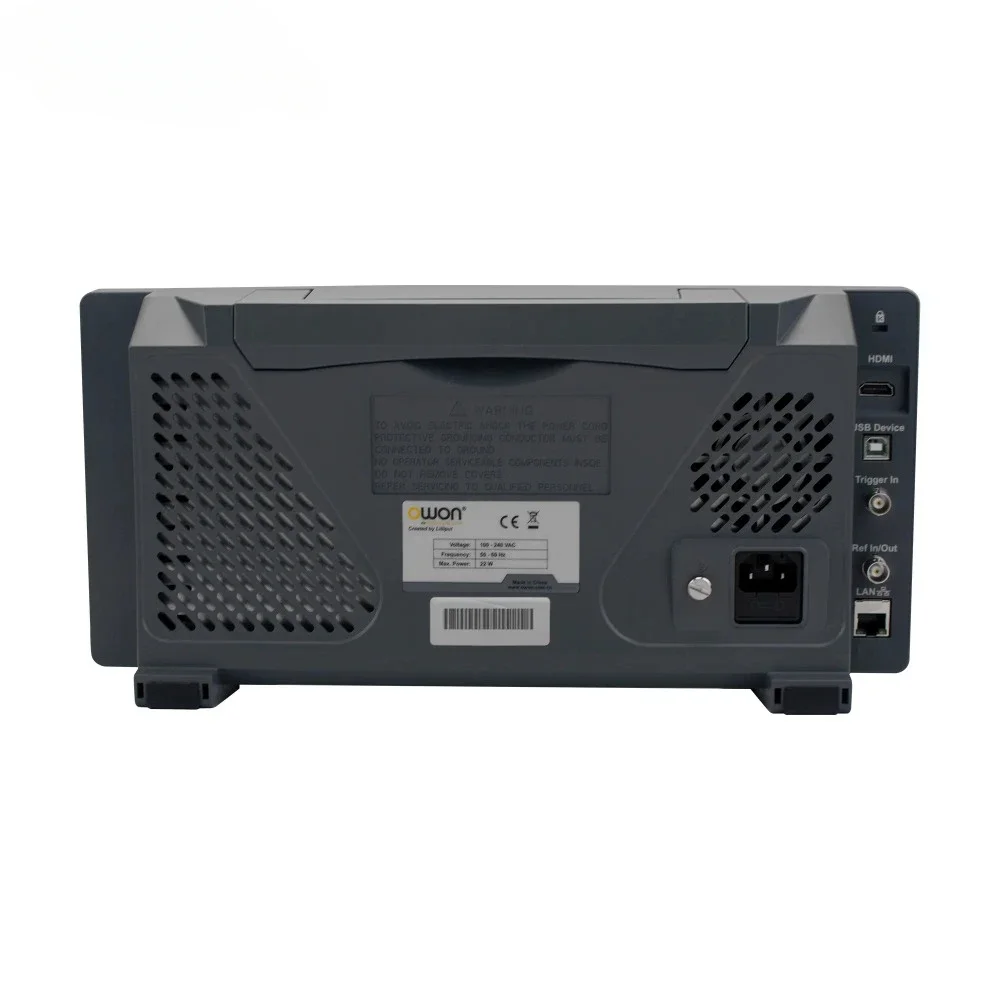 XSA805 Spectrum Analyzer Frequency Range from 9 kHz up to 500MHz OWON resolution ratio 1280×800 9 Inches LCD EMI Test XSA805TG