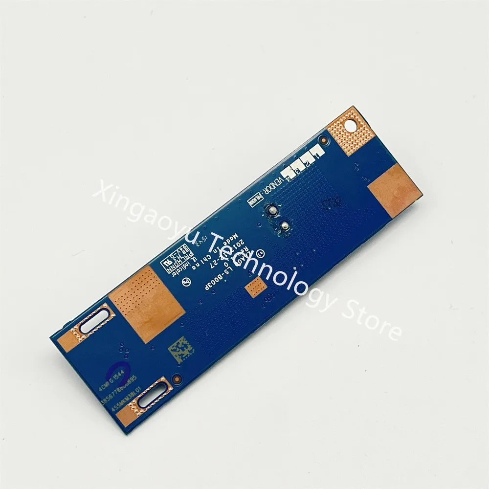 Placa original do inversor do poder para Lenovo, Lenovo C260, ZAA00, LS-B003P, 100% testado, perfeitamente