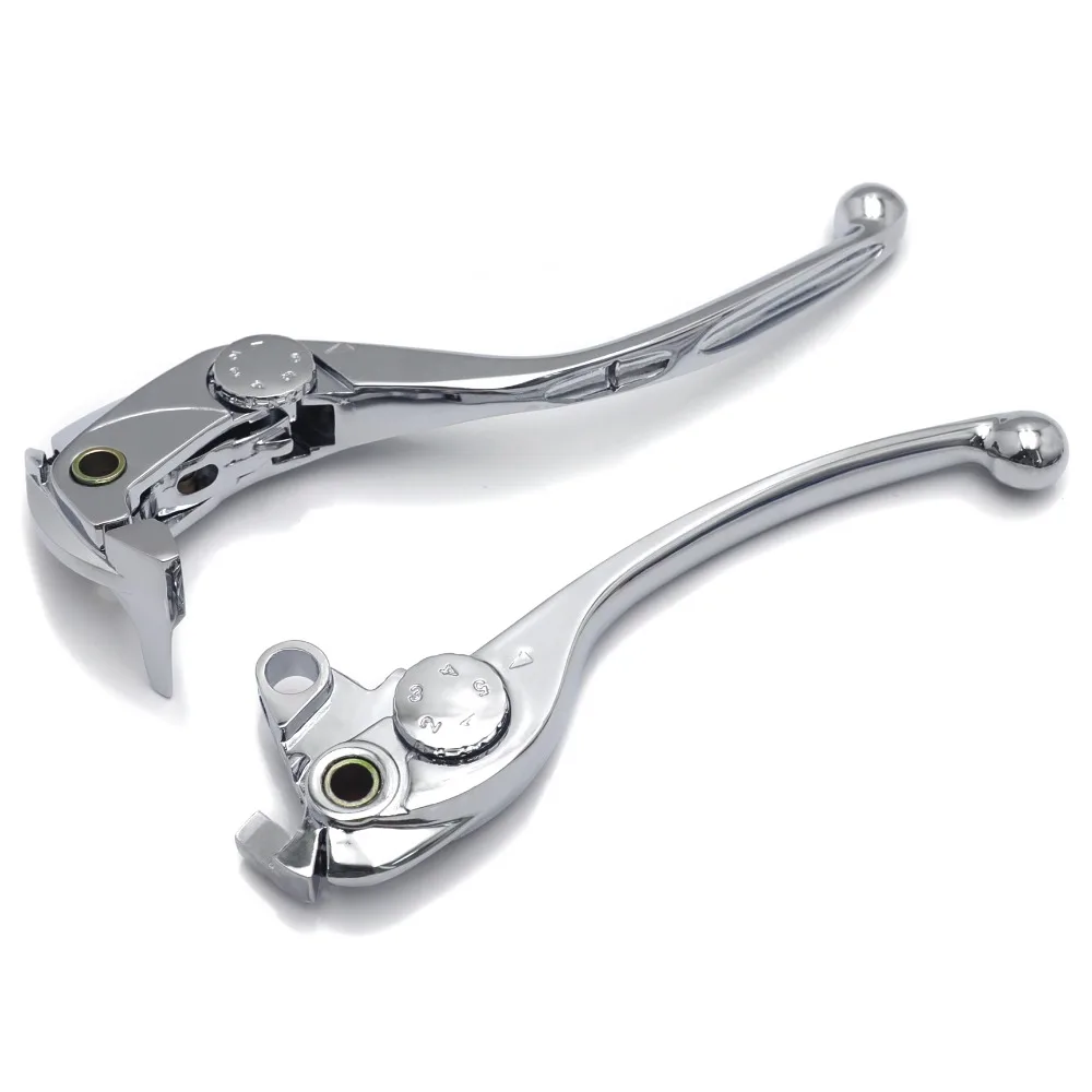 

Motorcycle Brake Clutch Hand Lever for Honda 2004-2007 CBR 1000RR CHROME