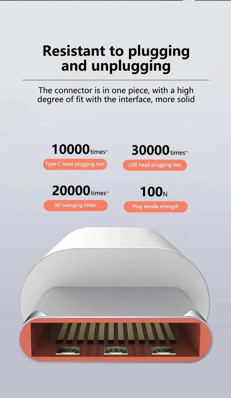 Original For Xiaomi 120W USB Type C Cable Mi 15 14 13 Ultra 13T Pro 12 Redmi Note 13 K70 Poco X6 Tipo 6A 67W Turbo Fast Charging