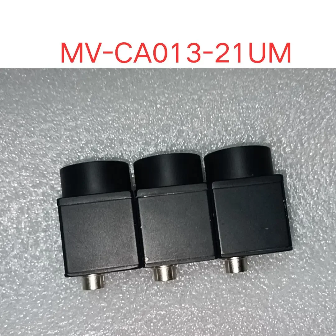 used MV-CA013-21UM Industrial camera test OK Fast shipping