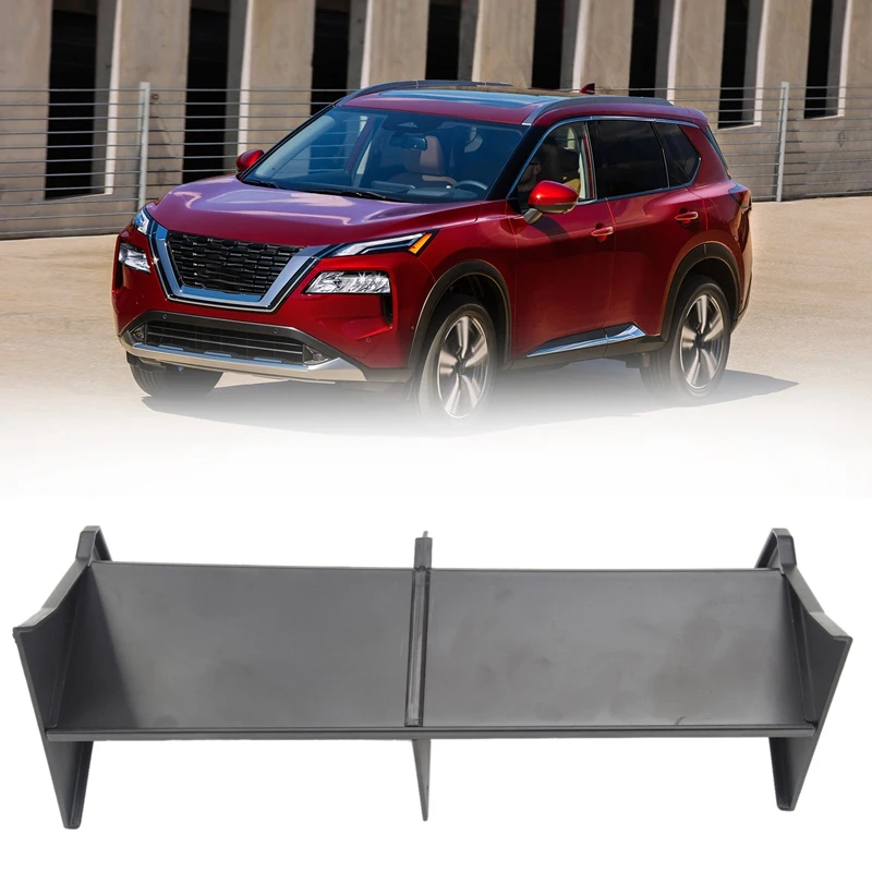 New-Car Glove Box Interval Storage Box For Nissan X-Trail XTrail Rogue 2022 Interior Accessories