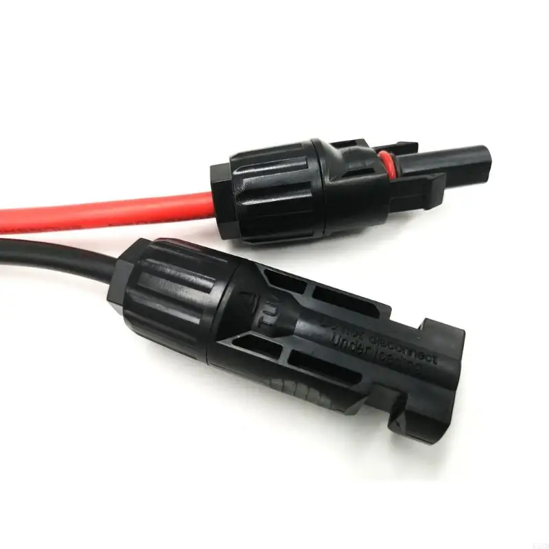 B5XD 10AWG SAE Разъем SAE для автомобильного кабеля питания постоянного тока Y Разветвитель SAE Extension C