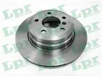 

B2054V for brake disc rear X5 E70 LCI F15 X6 E71