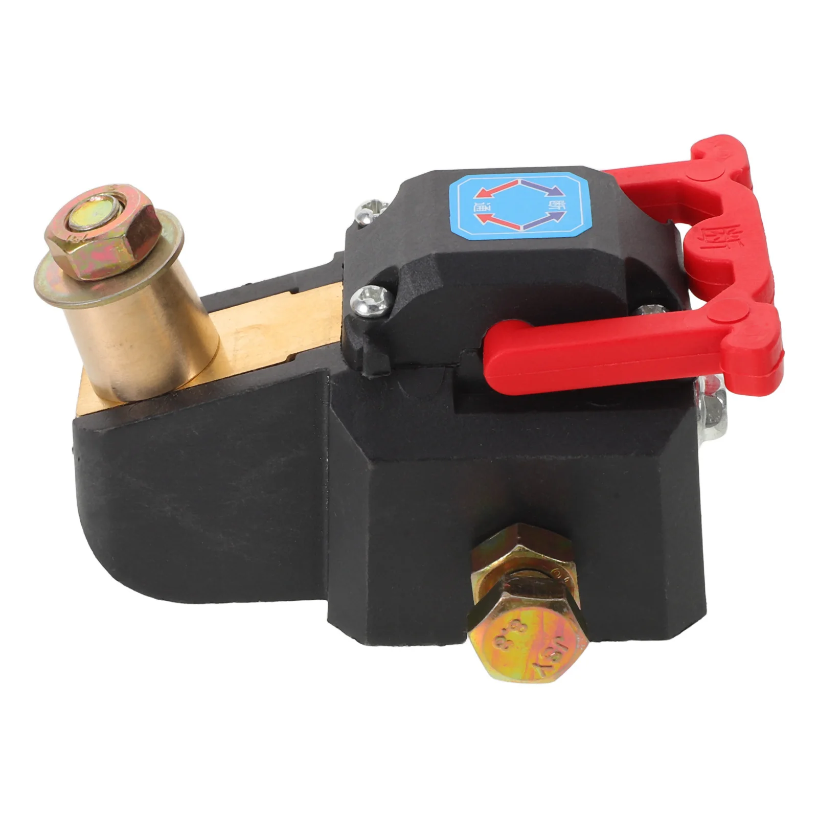 

Heavy Duty Disconnect Switch Quick Shut Off Isolator for Automotive Marine Vehicles Universal Fit Anti-Leakage