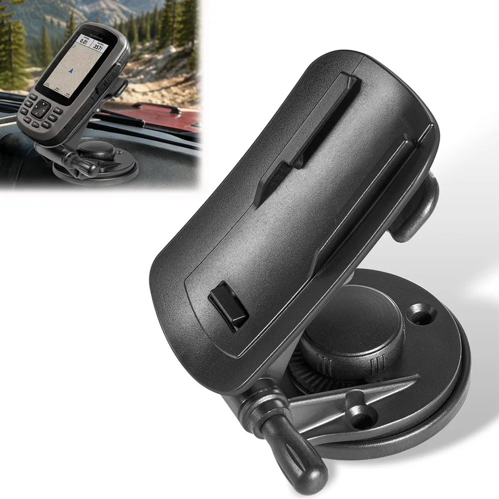 010-11031-00 Морское крепление, совместимое с Garmin Colorado Series 300 400c 400i 400t/GPSMAP 62 64 66, регулируемое крепление для портативных устройств.