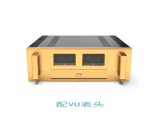 

Цельноалюминиевый корпус усилителя мощности Accuphase E405/шасси усилителя мощности задней сцены, шкаф «сделай сам» (430×150×363 мм)