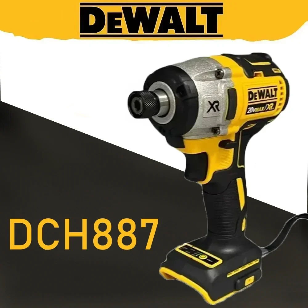 

Dewalt DCF887 205N.m Brushless Electric Impact Driver Cordless Screwdriver Electric Impact Drill For Dewalt 20V Battery