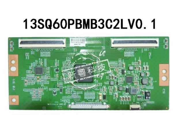 

13SQ60PBMB3C2LV0.1 FOR 55L5350C LTA550HQ23 T-CON board