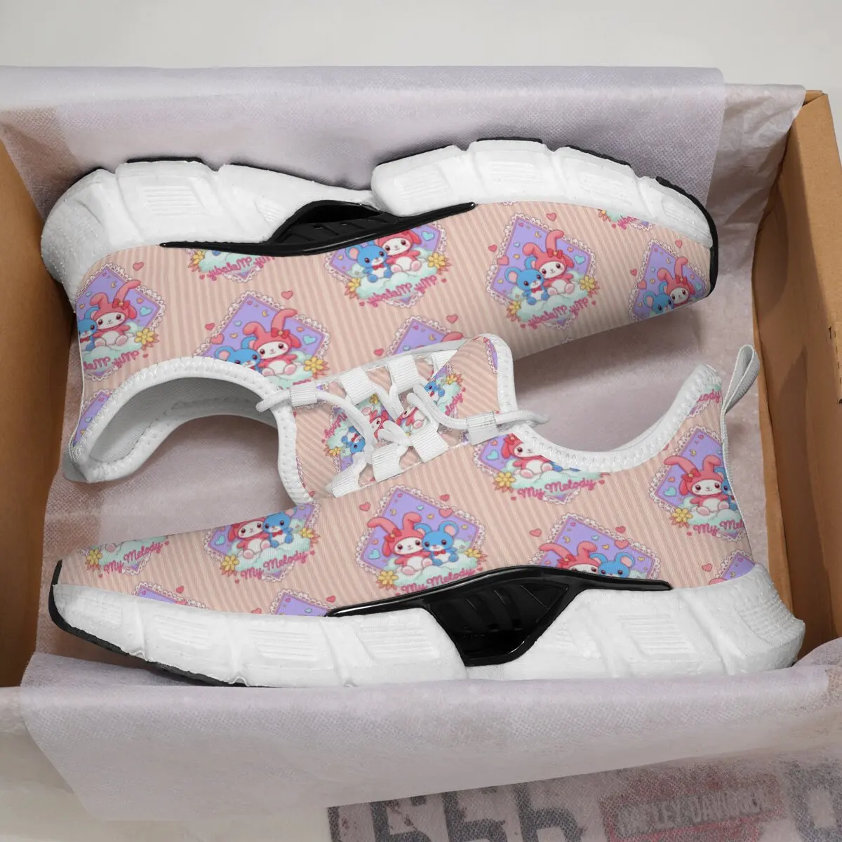 

Classic Outdoor Sneakers Women Casual Shoes Men Comfortable Walking Shoes Autumn Flats Lace Up Shoes Zapatos Minnie Mouse Niña