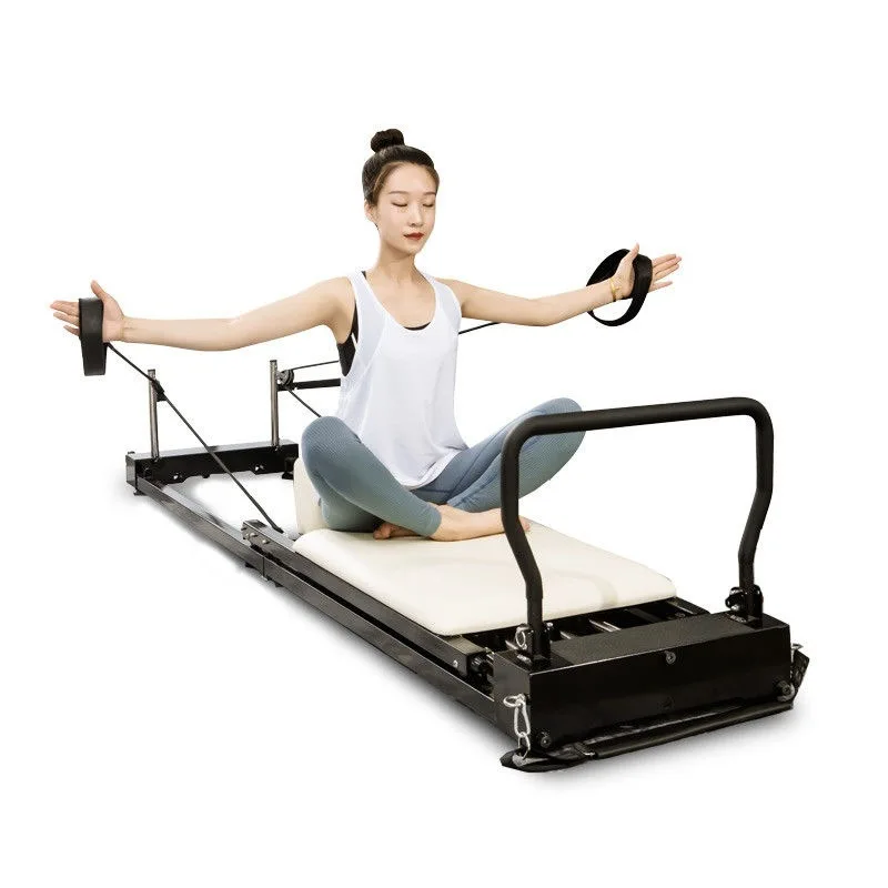 Household, Pilates, large equipment, core bed five-piece set, spine correction