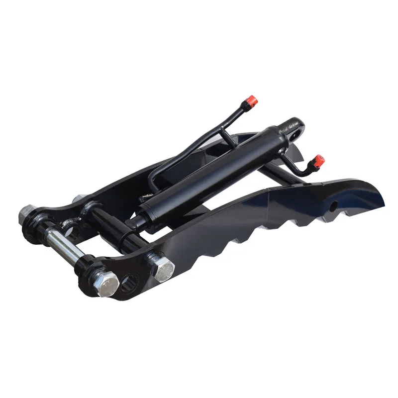 حفارة صغيرة الهيدروليكية الإبهام المشبك حفار المرفقات ل 1-3 طن حفار صغير ل فرع القابض نهر إزالة الصخور القابض