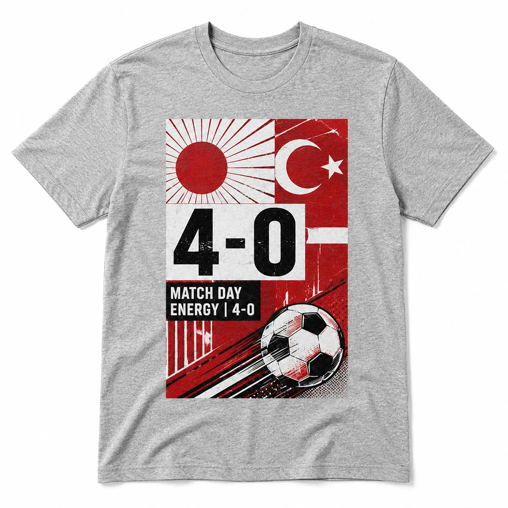 5 Pack Football T Shirt Man Cotton Soccer Match Day Fan Apparel Team Wear Hot Deals Deal