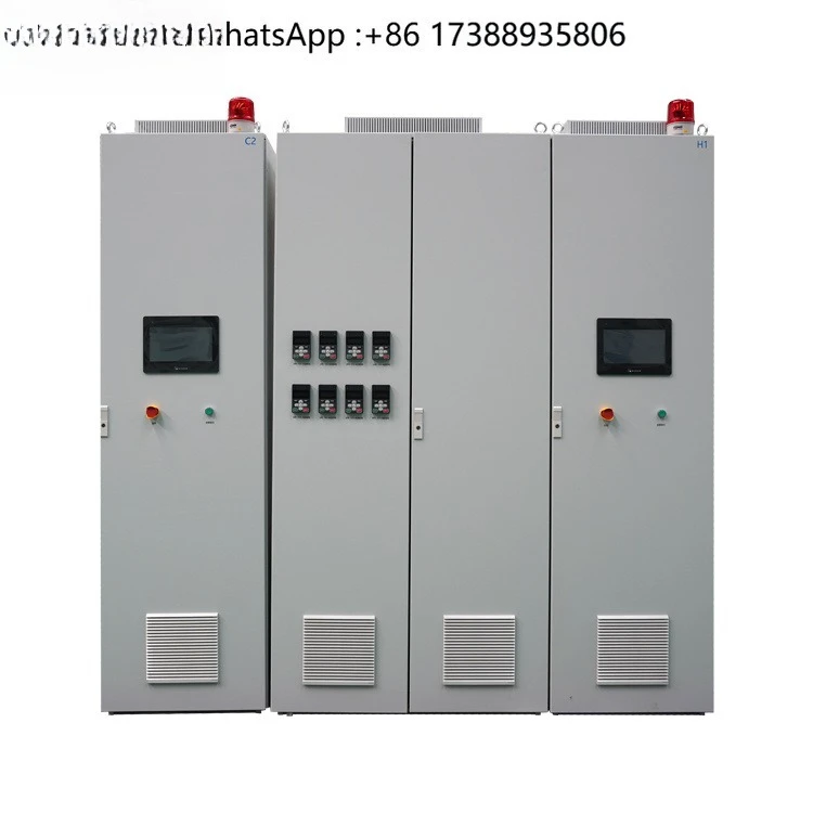 Industrial Electric Control Cabinet for Reliable Machine Automation and Control