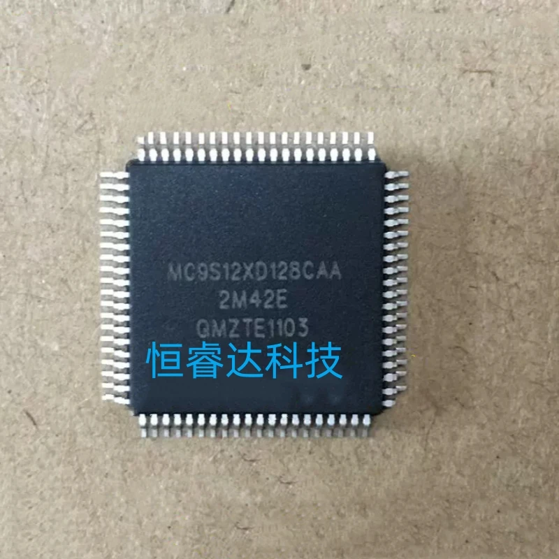 Free Shipping 10pcs-50pcs MC9S12XD128CAA MC9S12XD128 MC9S12 QFP-80 Best quality IC In stock!