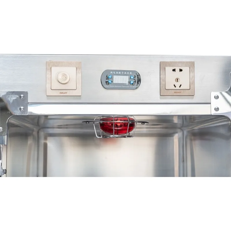 Stainless Steel 304 ICU Hospital Cage with Oxygen Chamber Veterinary Therapeutic Equipment for Pet Supplies
