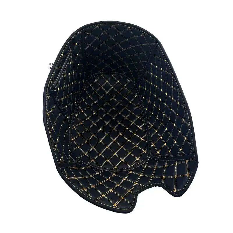 for SYM MAXSYM400 ADXTG400 TL500 Trunk Case Liner Luggage Box Inner Pads Container Tail Lining Protect Motorcycle Accessories