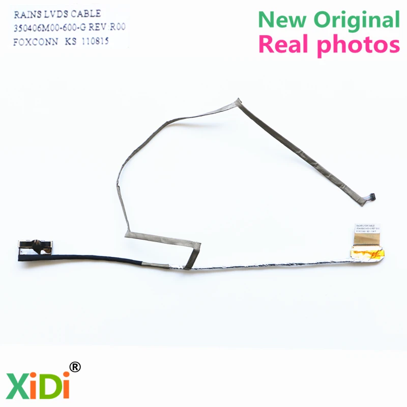 350406M00-600-G LCD CABLE FOR HP DV4-3000 DV4-3010TX DV4-3115TX DV4-3125TX DV4-3126TX LCD LVDS CABLE