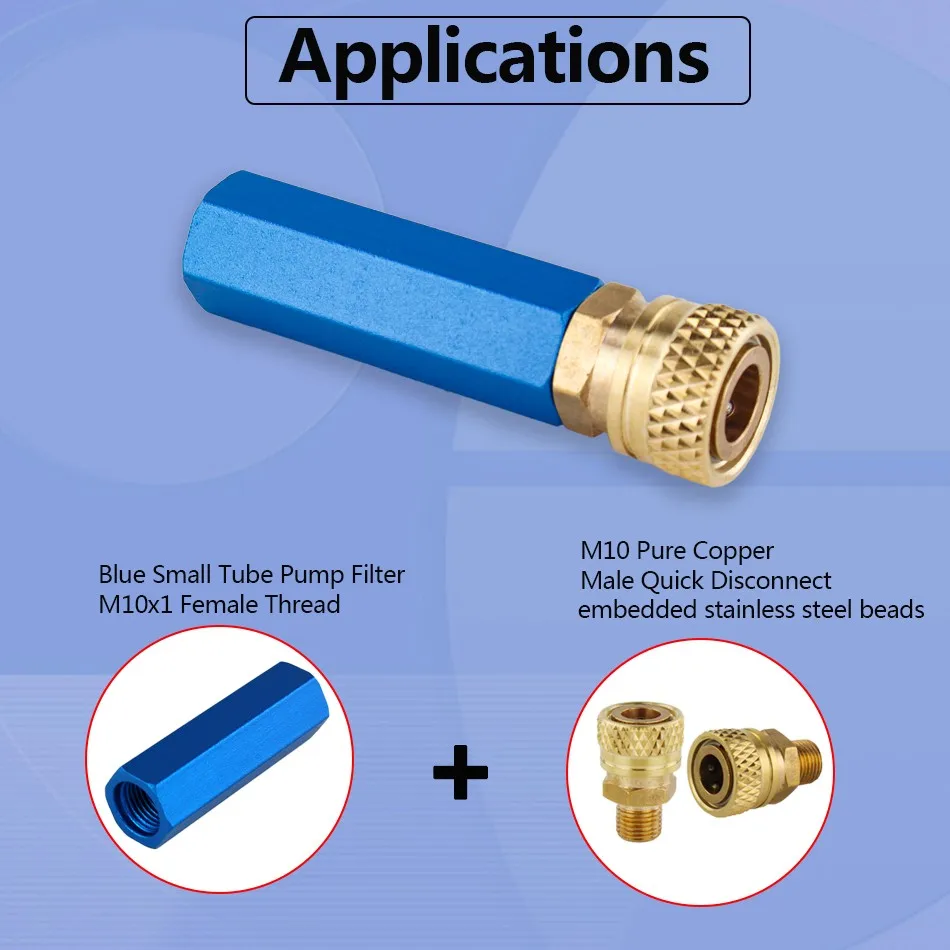 Рисунок 3 - PCP высокое давление ручной насос