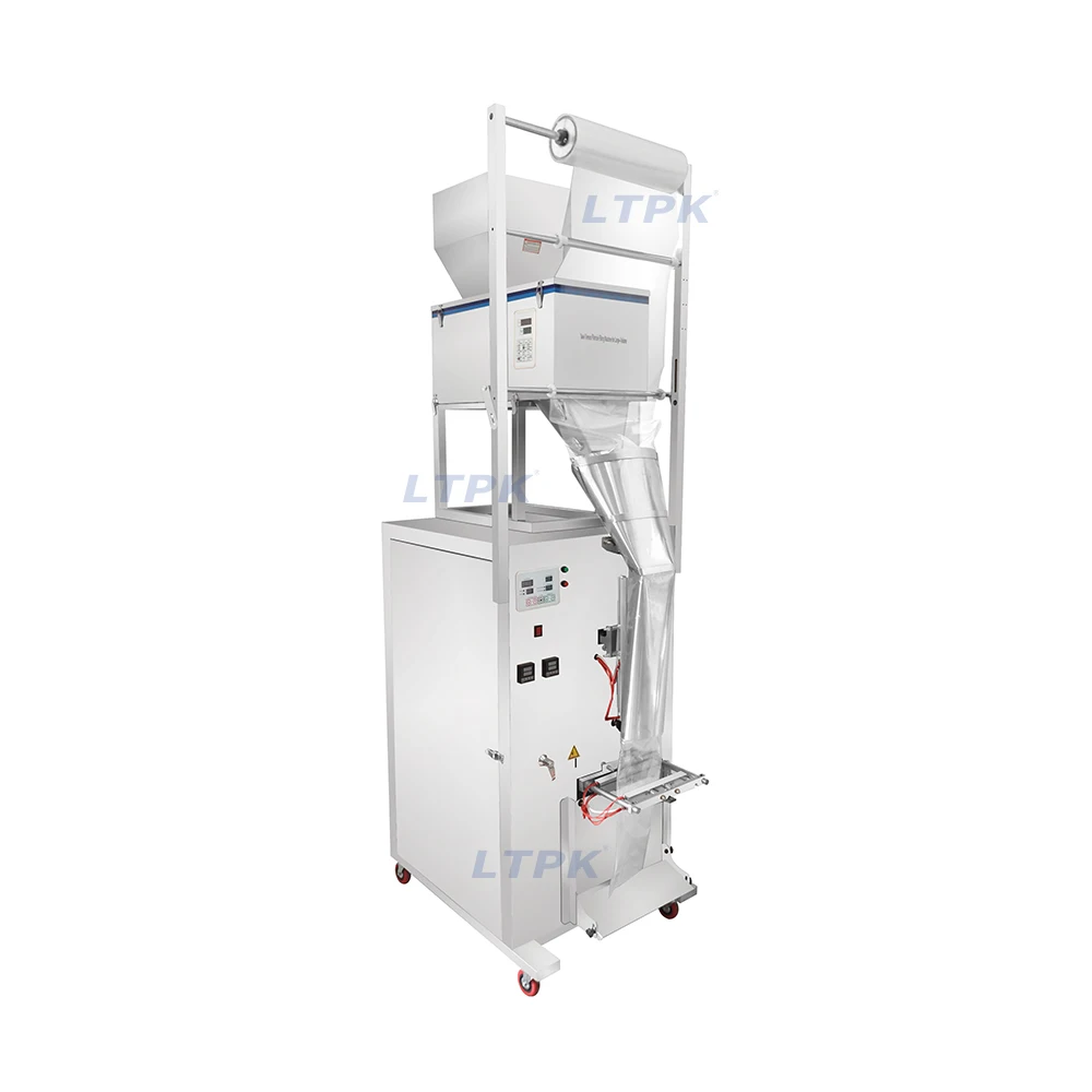 Máquina envasadora automática de bolsas de azúcar para hoteles pequeños de 5 g a 1 kg Máquina envasadora para bolsitas de azúcar 5.0 (3 revisiones)