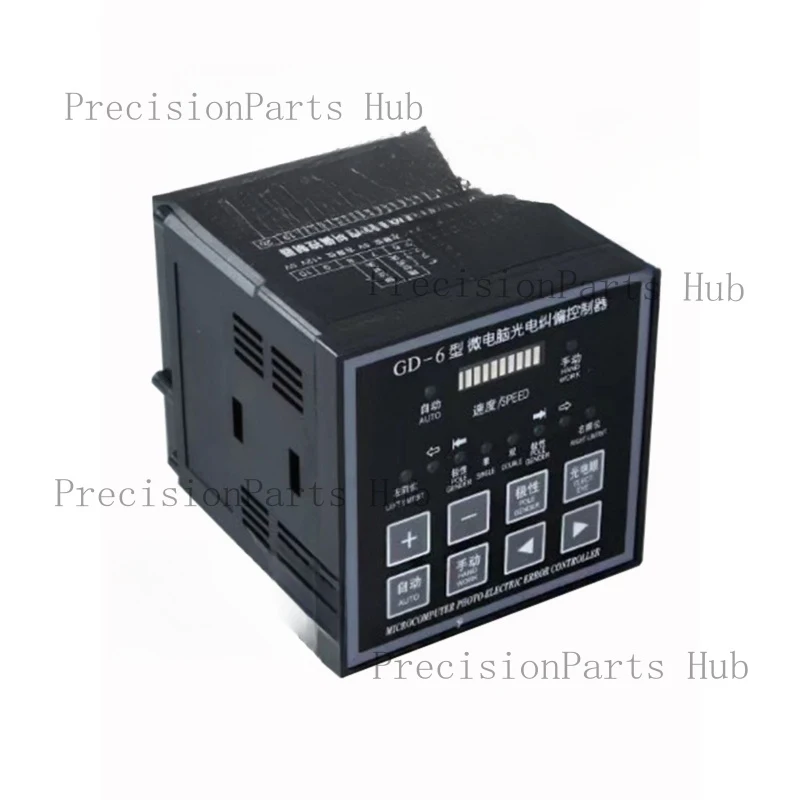 GD-6 microcomputer photoelectric correction controller with speed control bag making machine edge correction machine printing
