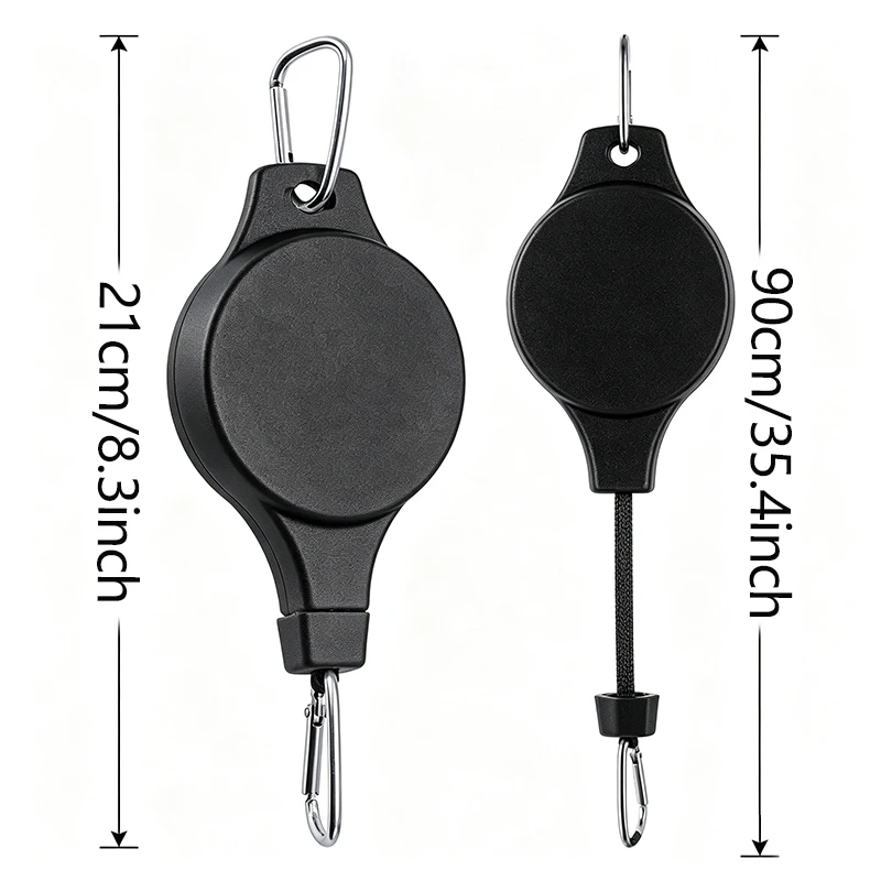 Plant Pulley Retractable Hanging Basket Pull Down Hanger Pulley Garden Baskets