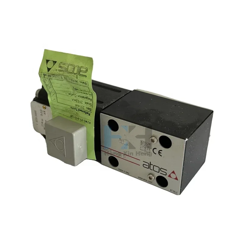 Valvola di sicurezza idraulica ATOS RZMO-P1-010/100 20 Valvola di controllo della pressione proporzionale pilotata