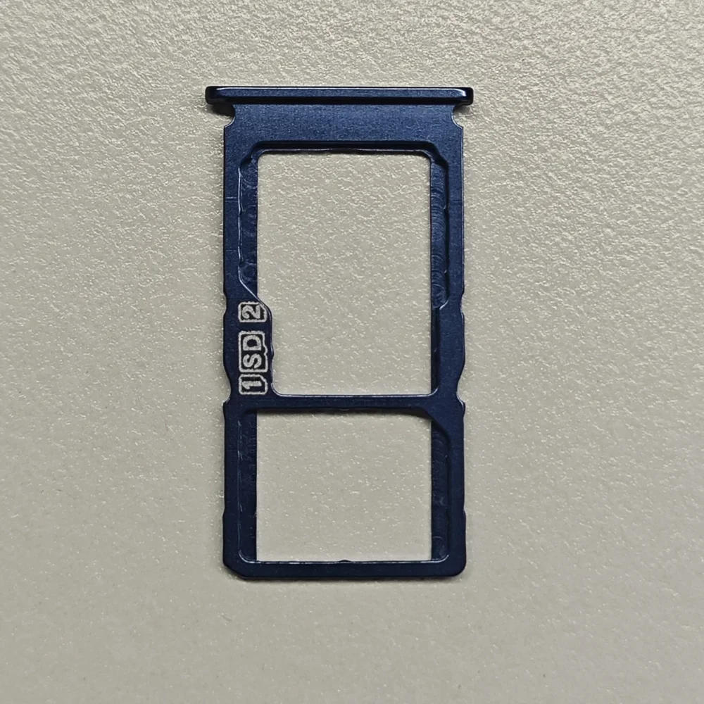 Voor Nokia 8.3 SIM SIM / Micro SD-kaarthouder