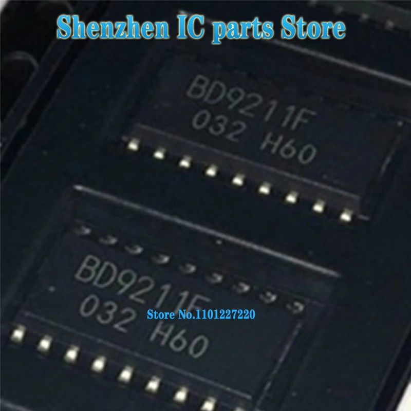 5pcs/lot BD9211 BD9211F SOP-18 In Stock