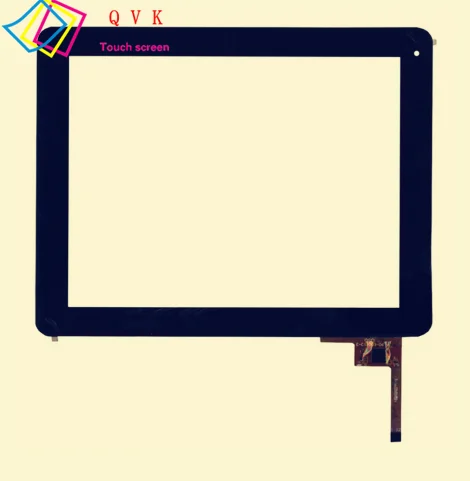 

9 inch for DENVER TAD-97052 tablet pc capacitive touch screen glass digitizer panel