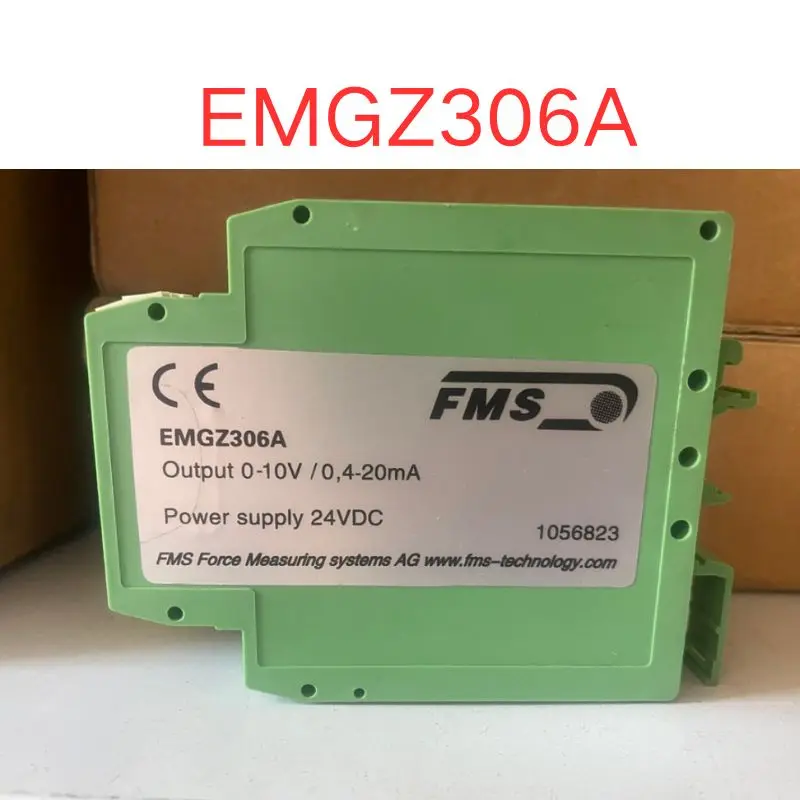 Used EMGZ306A tension sensor Test OK Fast Shipping