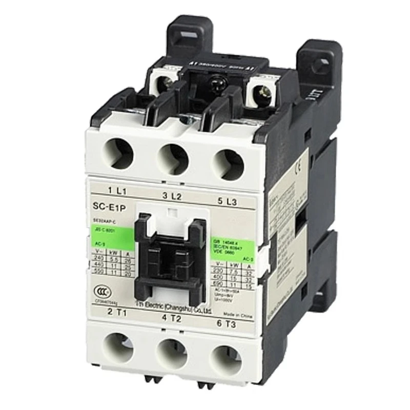 

AC contactor SC-E1P E2P E3P E02P E03P E04P E05P elevator 110V