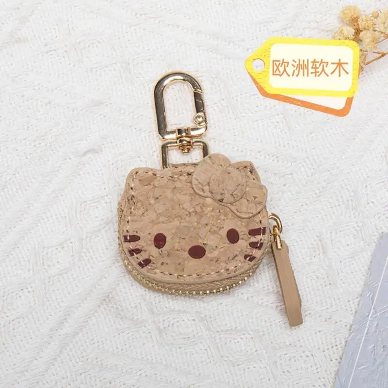 Sanrio Hello Kitty Lanyard Keychain Y2K Keychain Fashion Harajuku Bag Pendant Decoration Mobile Phone Chain Christmas Gifts
