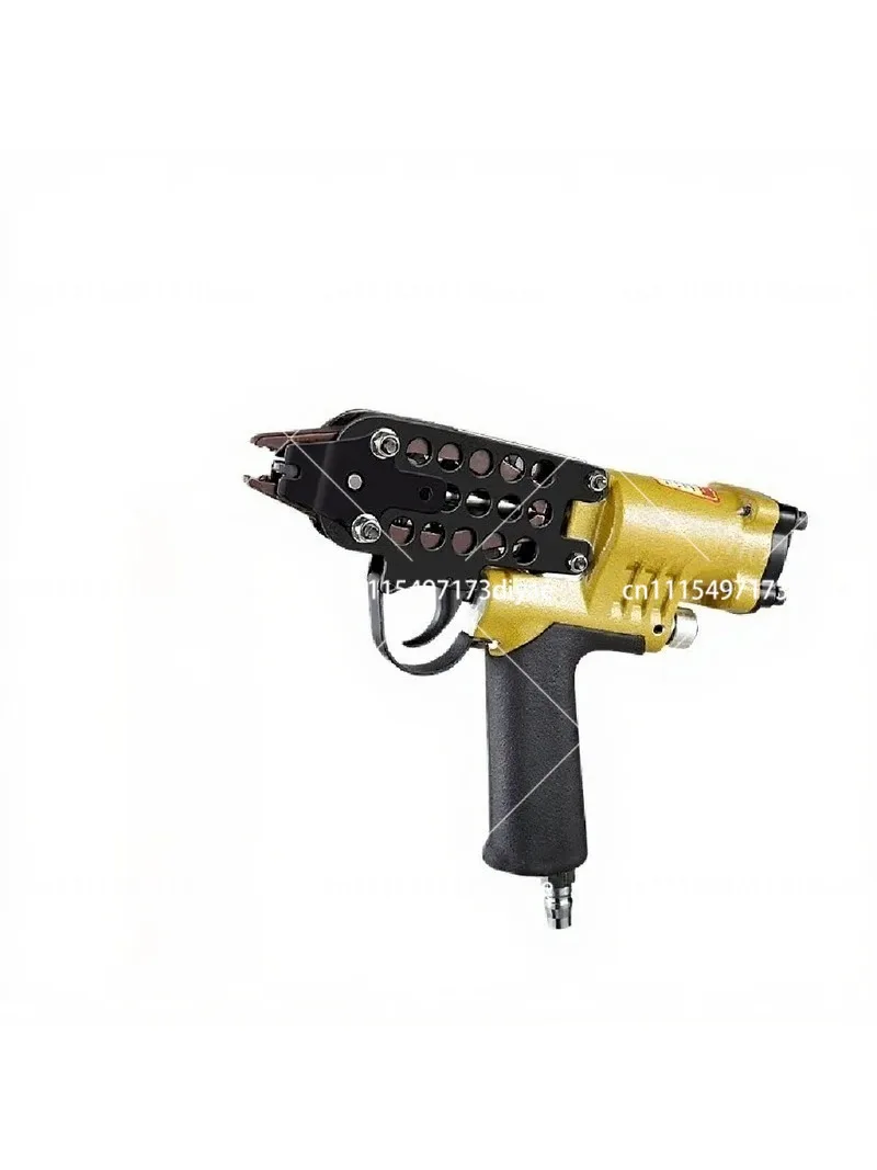 Pneumatic C-Gun Tank Net Gun Group Cage Poultry Rabbit Cage Binding Tool Rockery Bird Cage Fastener