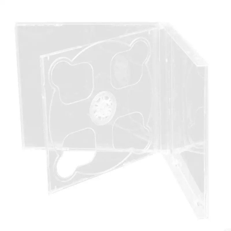 Прозрачный ящик для хранения диска диска игра для защиты коробки для защиты для игры на диск обложка диска