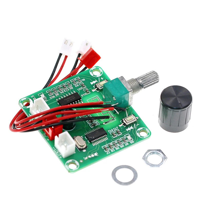 【F】XH-A158 Ultra Clear Bluetooth 5.0 Audio-Leistungsverstärkerplatine, kleine Leistungsplatine PAM8403, DIY Wireless-Lautsprecher-Verstärkerplatine 5W*2