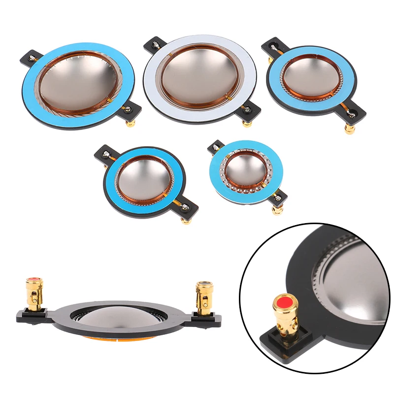 1PC 34.4mm 44.4mm 51.3mm 72.2mm 74.5mm DIY Parts Core Tweete
