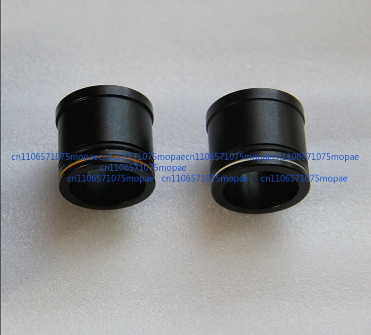 2 pcs Microscope adapter 23.2mm to 30mm and 23.2mm to 30.5mm eyetube