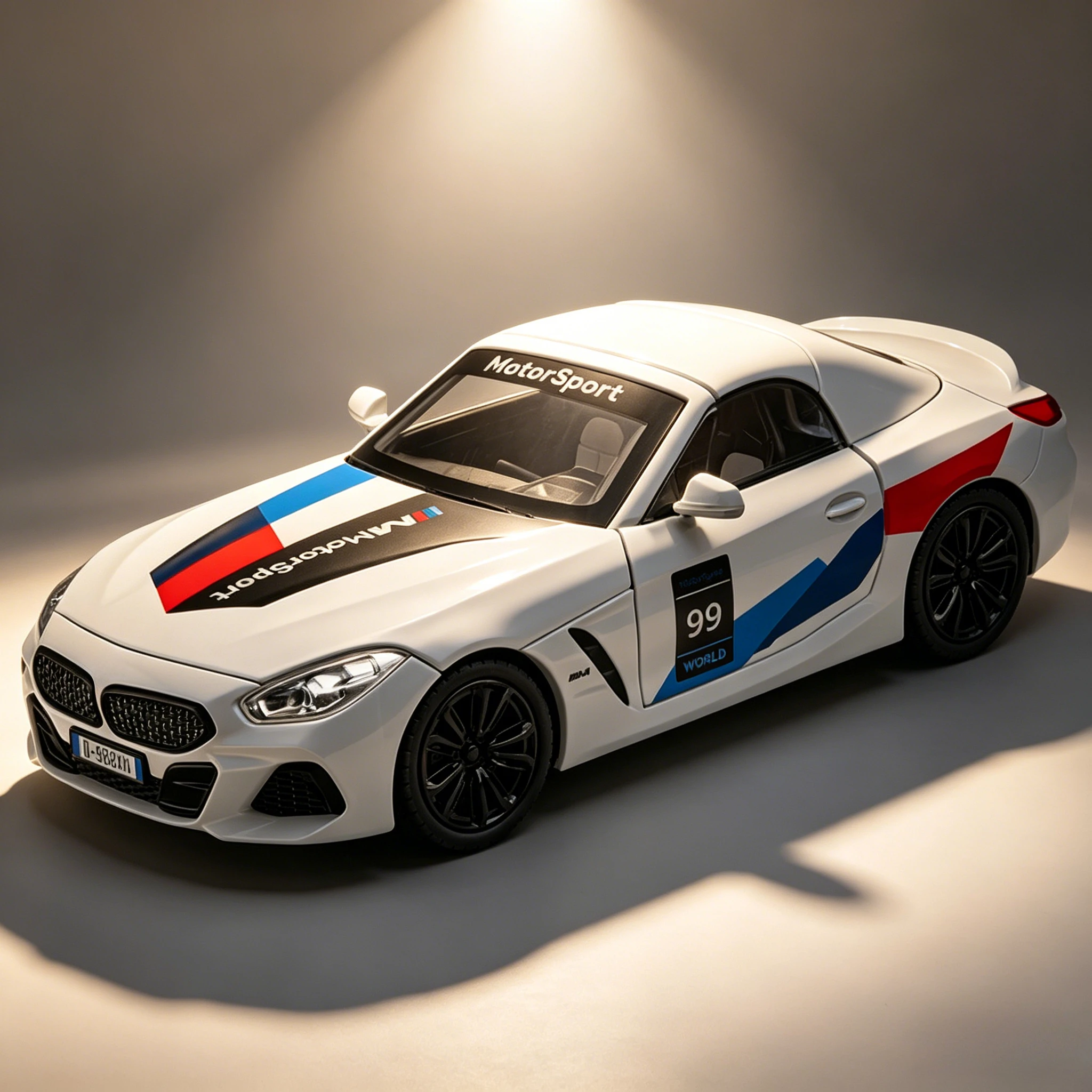 

1:22 Z4 M40i Coupe Convertible Alloy Scale Car Model Diecast Metal Model Car Sound＆Light Collection Children Toy Car Vehicles