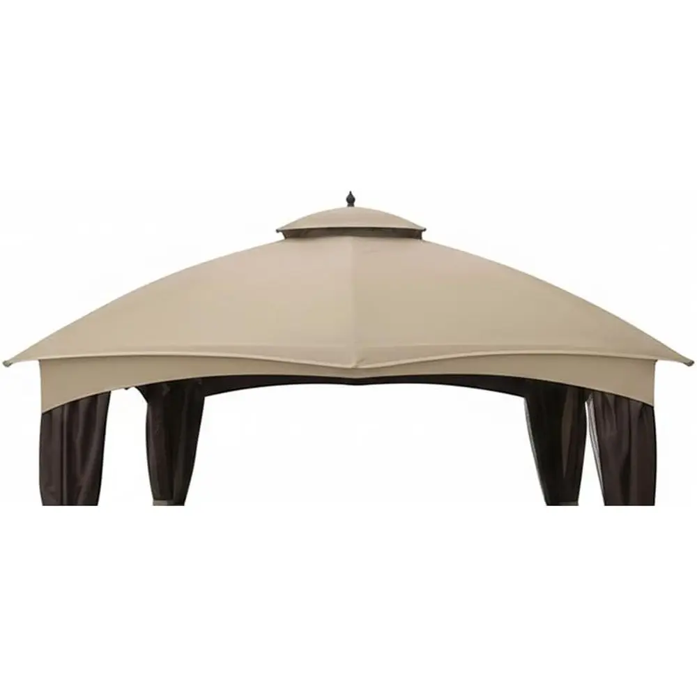 

Сменный верхний тент для беседки 10' x 12' - бежевый